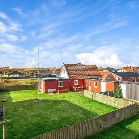 Awesome In With 3 Bedrooms Σπίτι διακοπών Ulfborg