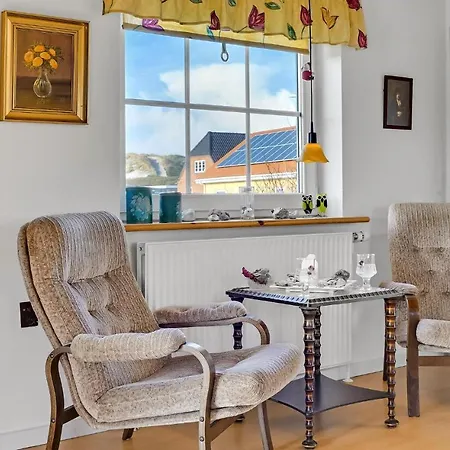 Awesome In With 3 Bedrooms Ulfborg