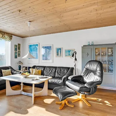 Awesome In With 3 Bedrooms * Ulfborg